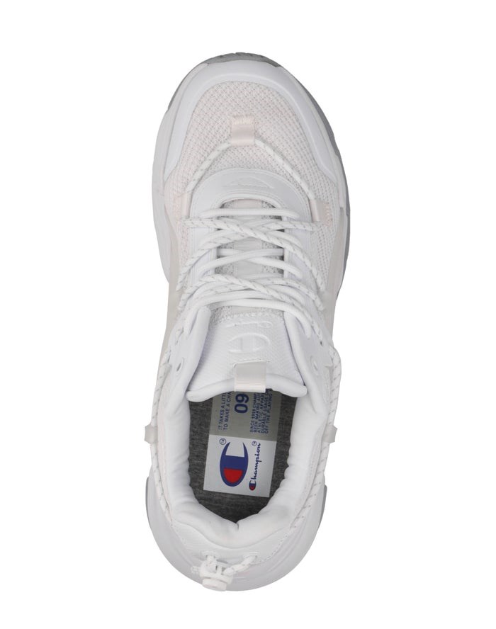 Champion Hyper C Pilot Sneakers Herr Vita | 6720548-CS