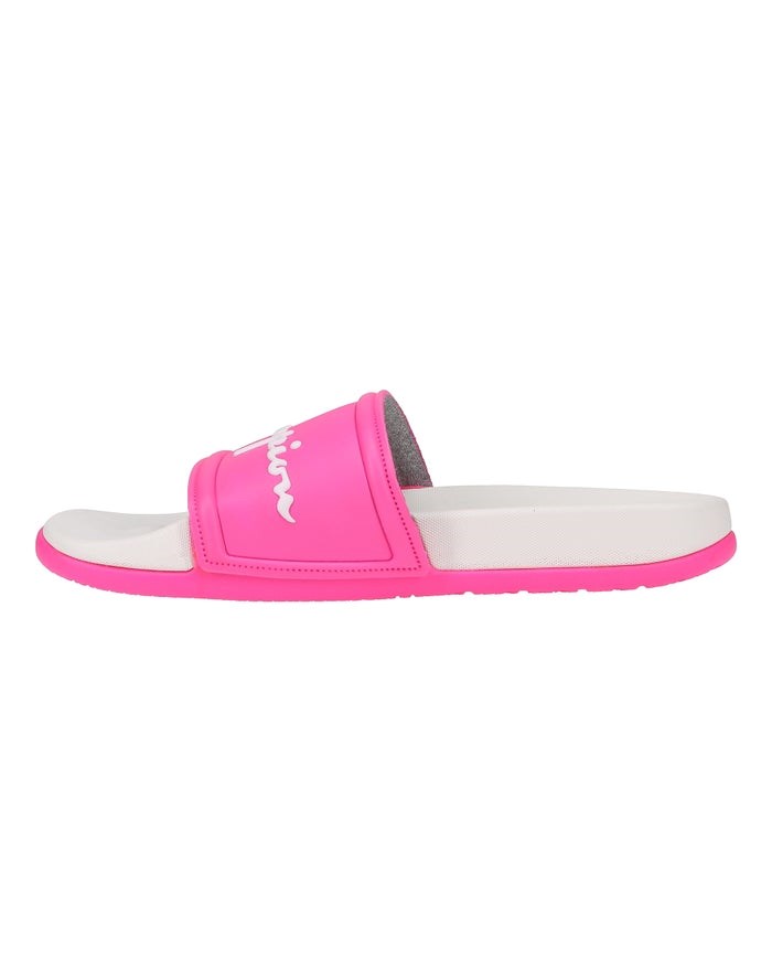 Champion Ipo Squish Sneakers Dam Vita Rosa | 0256148-KU