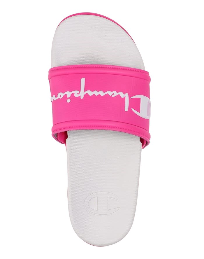 Champion Ipo Squish Sneakers Dam Vita Rosa | 0256148-KU