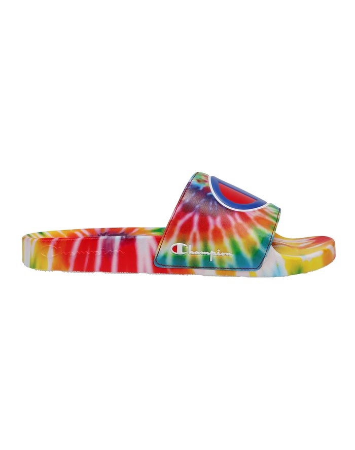 Champion Ipo Tie-Dye Sneakers Herr Olika Färger | 3150978-GI