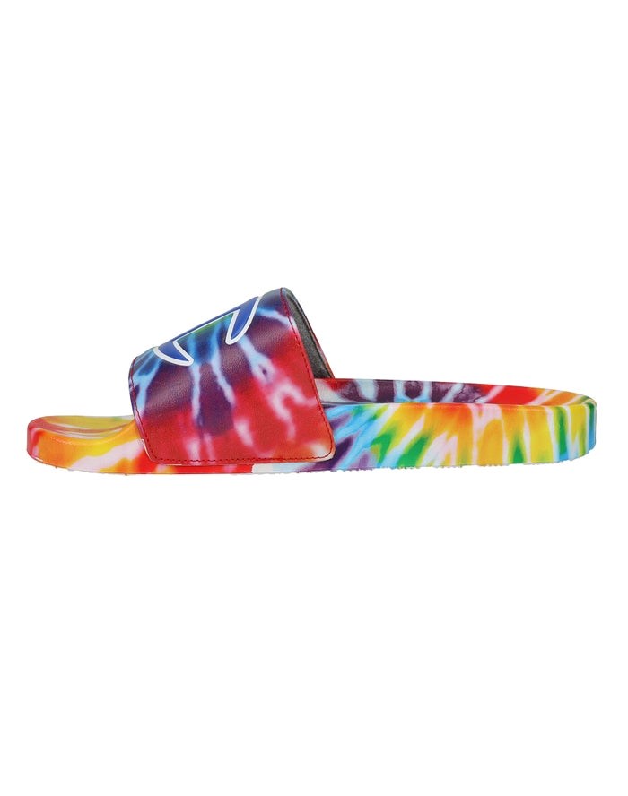 Champion Ipo Tie-Dye Sneakers Herr Olika Färger | 3150978-GI