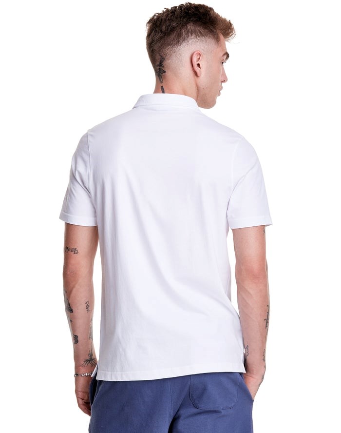 Champion Jersey Polo T-shirt Herr Vita | 2458360-XC