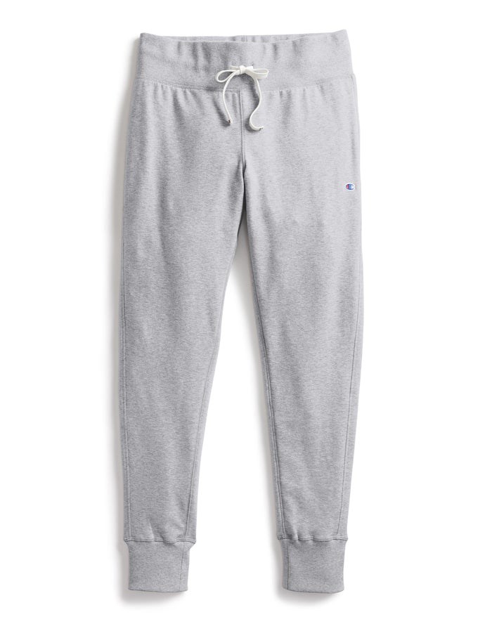 Champion Jogger Sport Bh Dam Grå | 0394681-WX