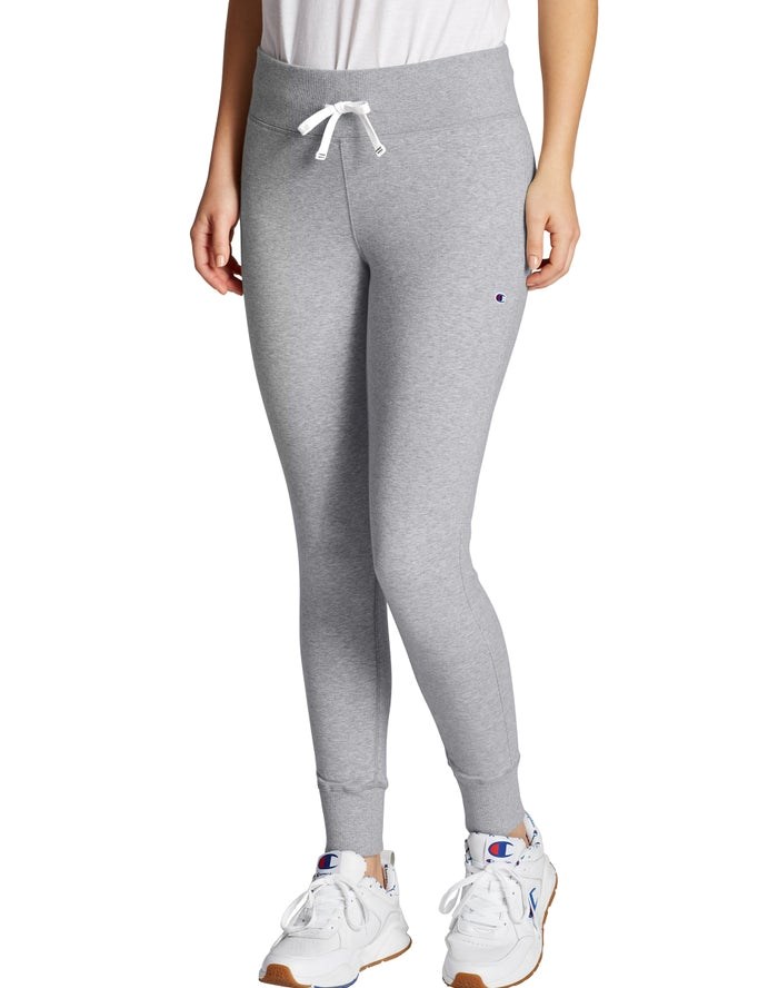 Champion Jogger Sport Bh Dam Grå | 0394681-WX