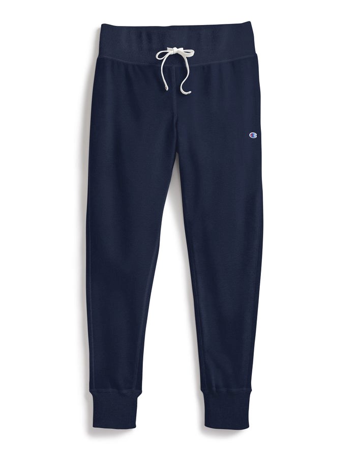 Champion Jogger Sport Bh Dam Marinblå | 1523680-ME