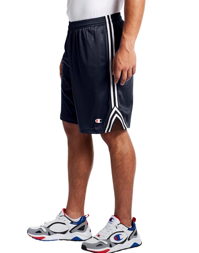 Champion Lacrosse Shorts Herr Marinblå | 8036912-ZF