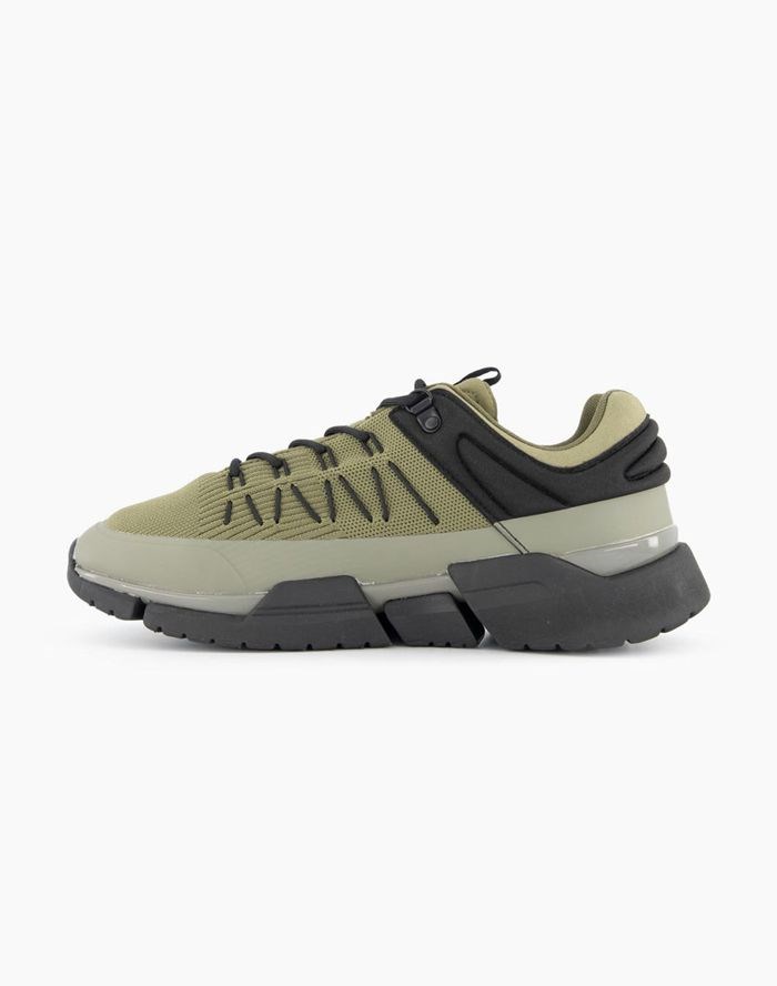 Champion Lander XTreme Sneakers Herr Gröna | 1403592-CL