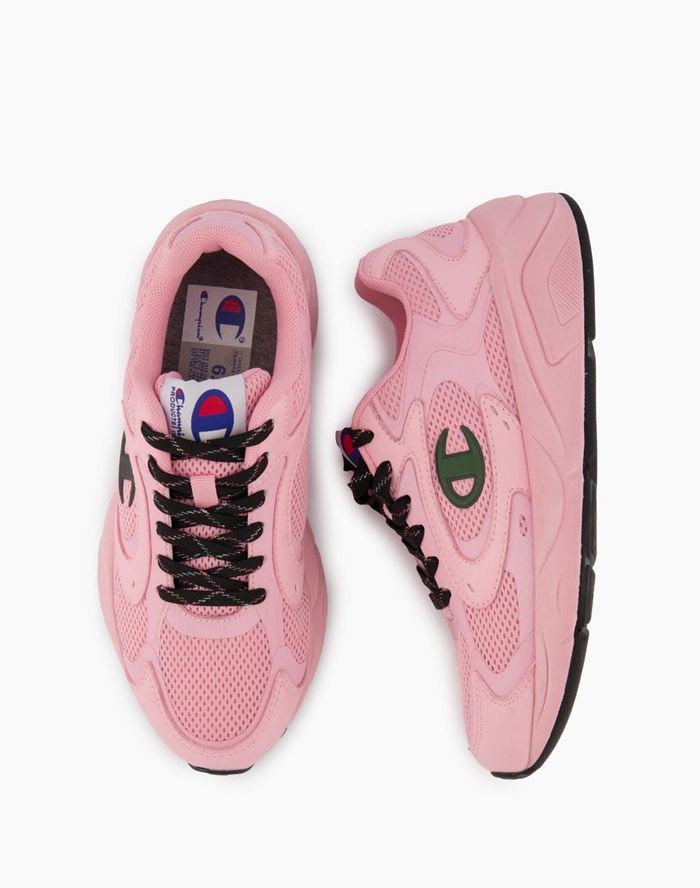 Champion Lexington 200 Sneakers Dam Rosa | 5387126-NF