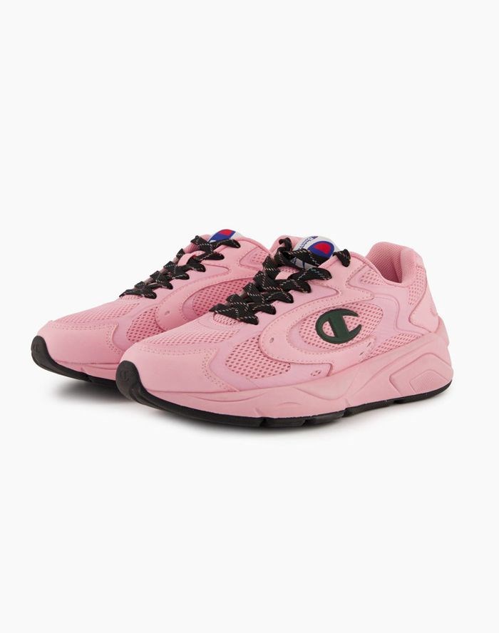 Champion Lexington 200 Sneakers Dam Rosa | 5387126-NF