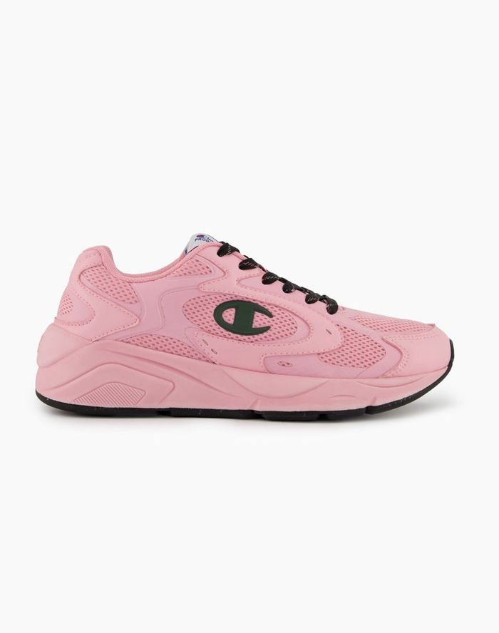 Champion Lexington 200 Sneakers Dam Rosa | 5387126-NF