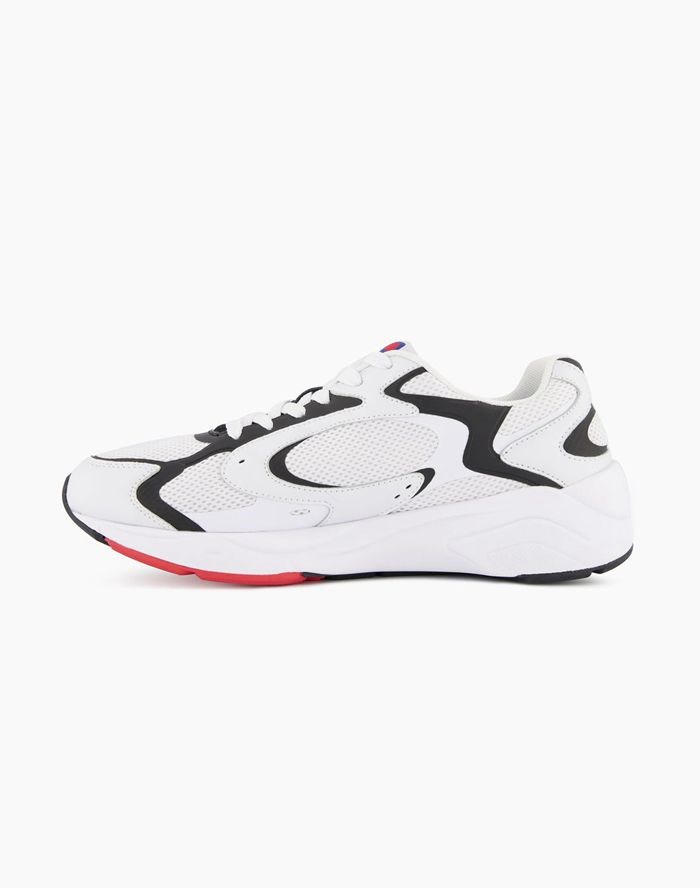 Champion Lexington 200 Sneakers Herr Vita | 1430625-VY