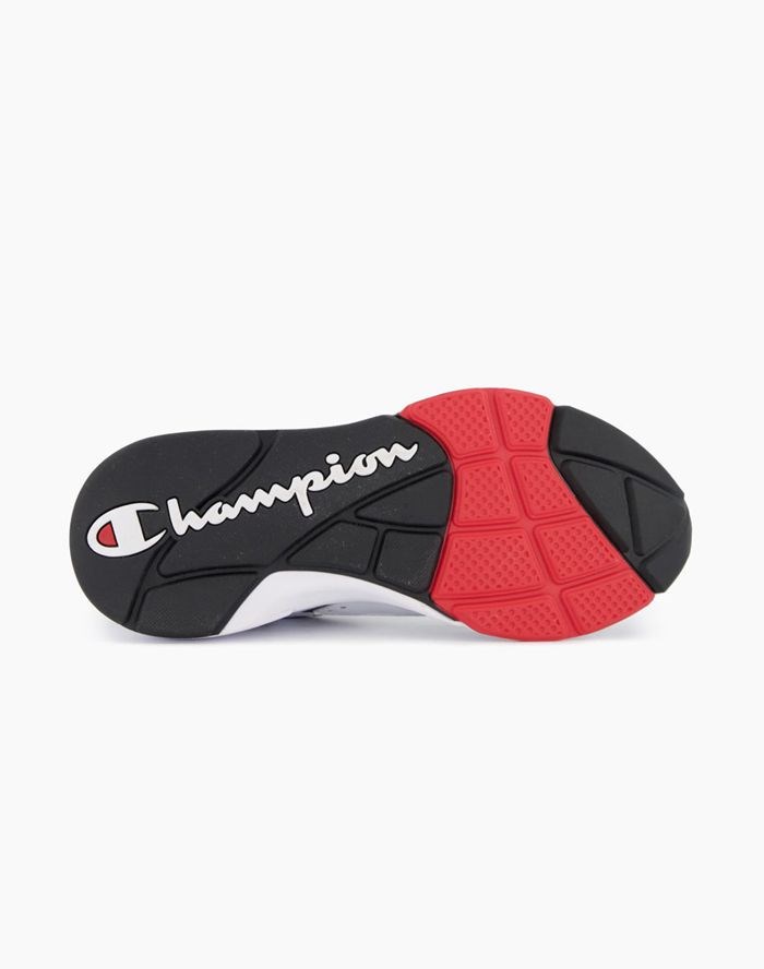 Champion Lexington 200 Sneakers Herr Vita | 1430625-VY