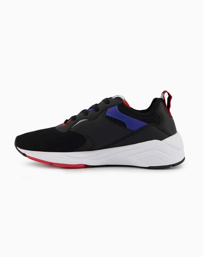 Champion Lexington 210 Sneakers Herr Svarta | 0251643-JA