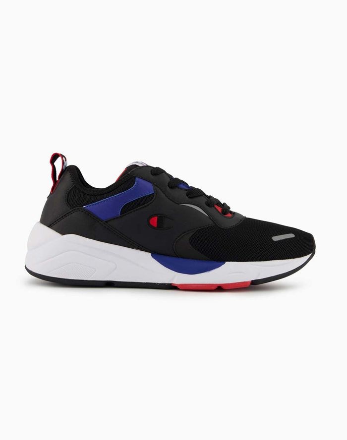 Champion Lexington 210 Sneakers Herr Svarta | 0251643-JA