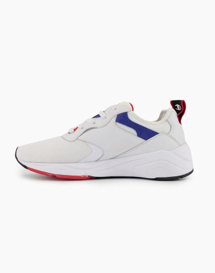 Champion Lexington 210 Sneakers Herr Vita | 7145639-KL