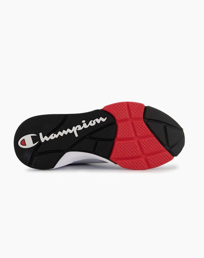 Champion Lexington 210 Sneakers Herr Vita | 7145639-KL