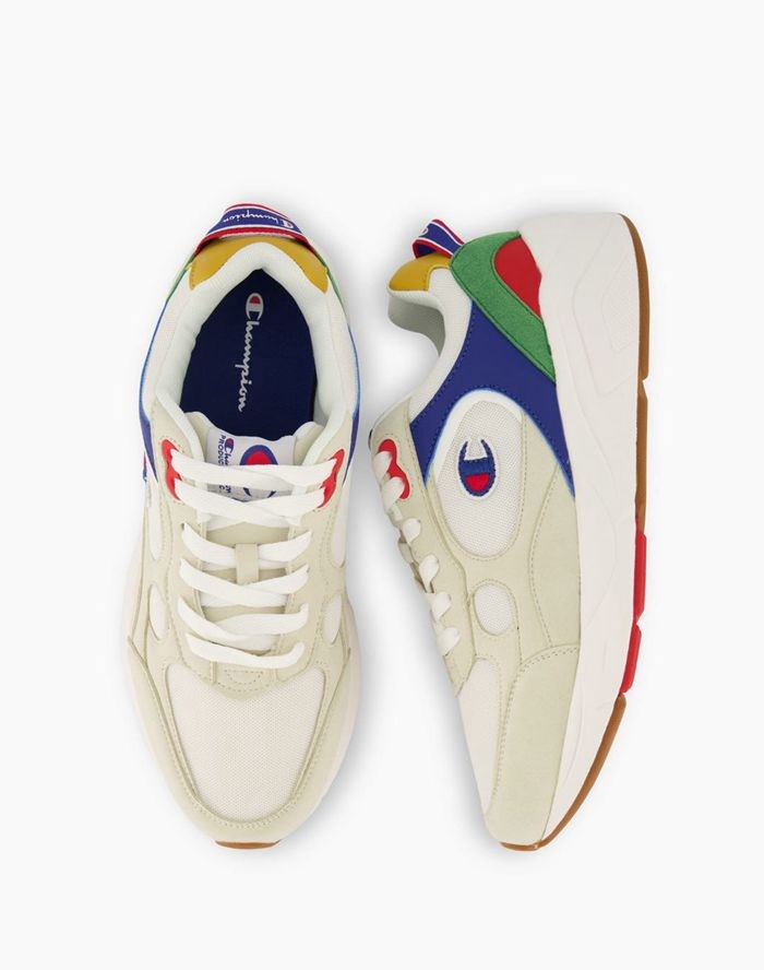 Champion Lexington Multi Sneakers Herr Olika Färger | 9532641-AX