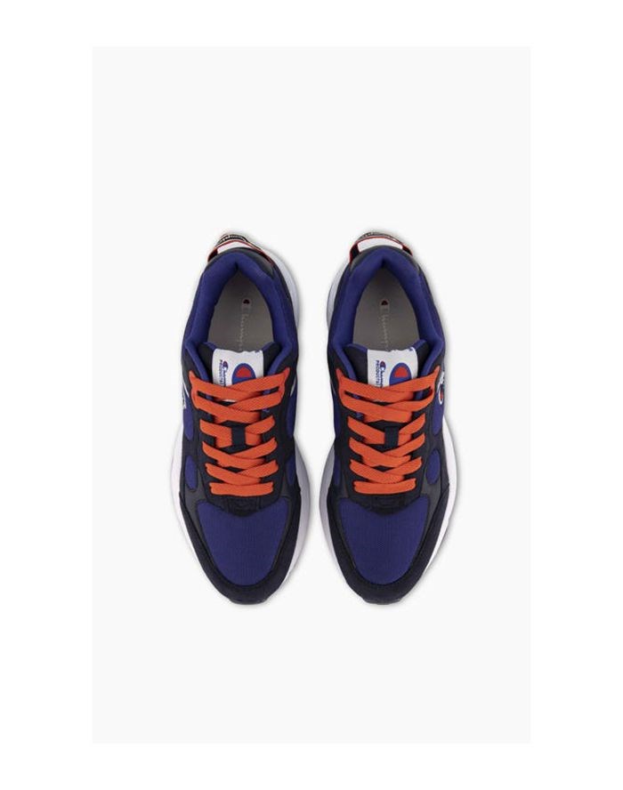 Champion Lexington Sneakers Herr Blå | 9612345-OM