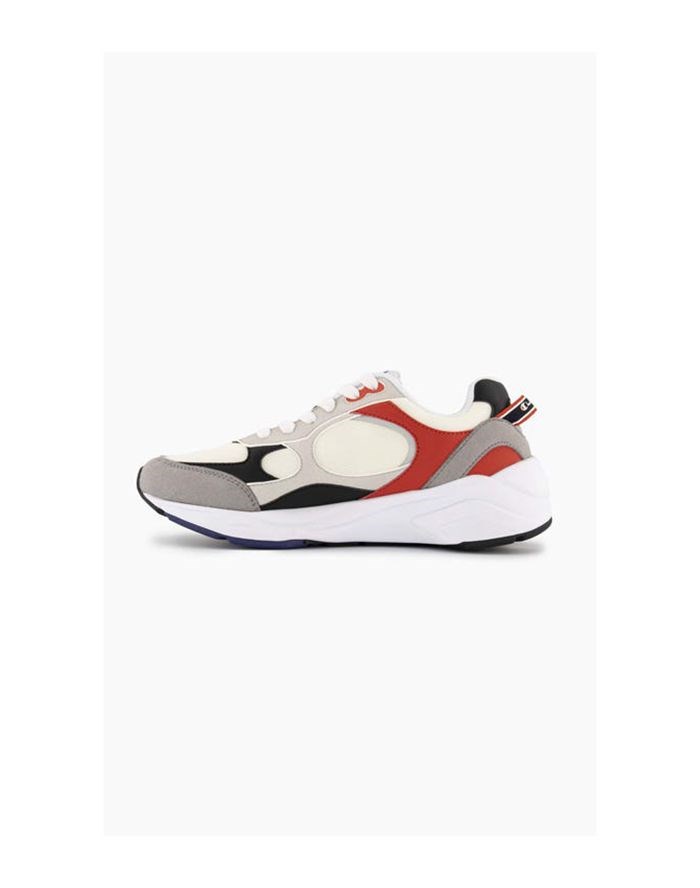 Champion Lexington Sneakers Herr Orange | 2489607-VJ