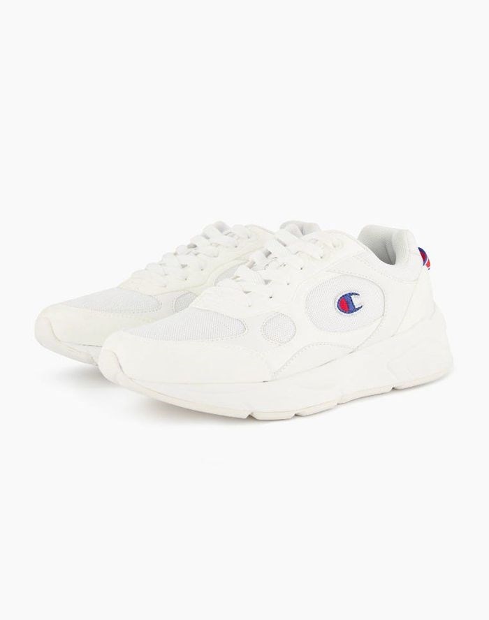 Champion Lexington Sneakers Herr Vita | 4370985-MD