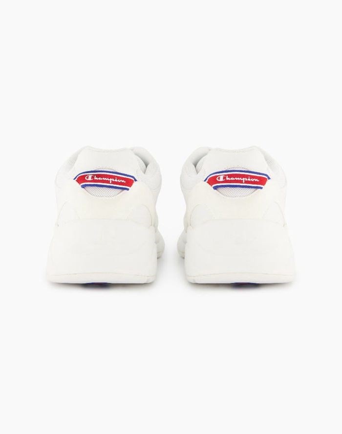 Champion Lexington Sneakers Herr Vita | 4370985-MD