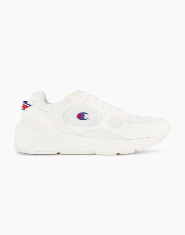 Champion Lexington Sneakers Herr Vita | 4370985-MD