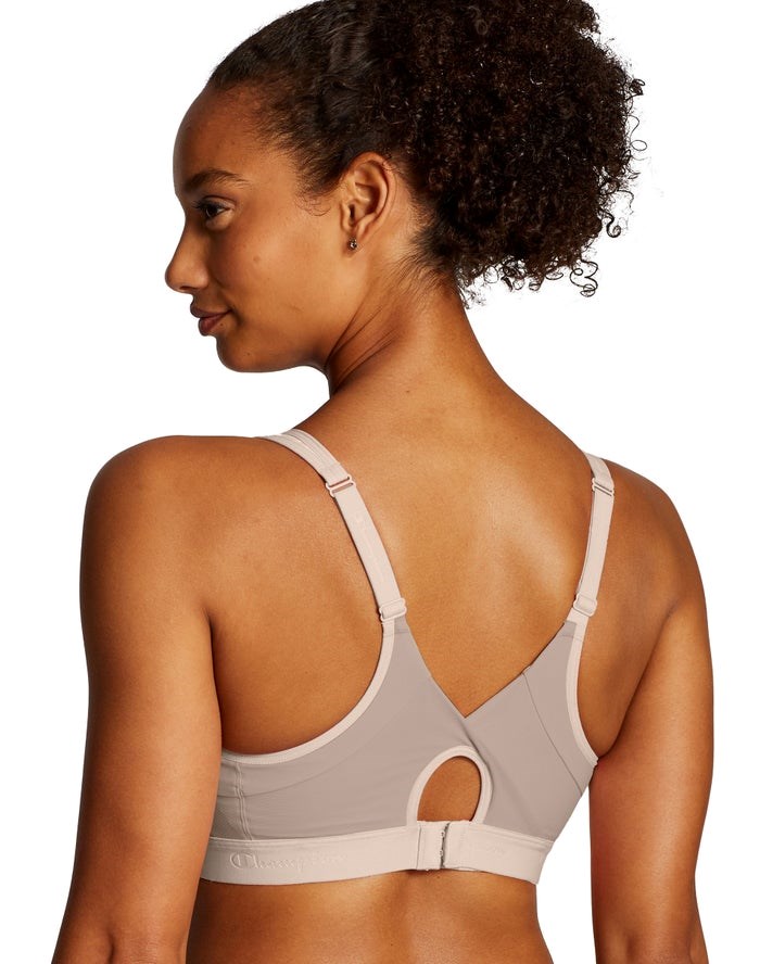 Champion Motion Control Underwire Sport Bh Dam Khaki | 7608249-PA