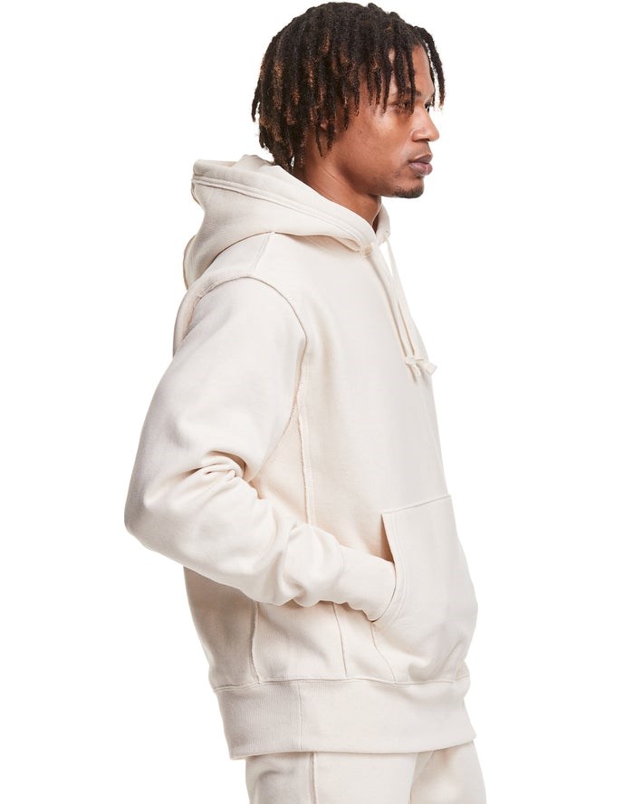 Champion Natural State Reverse Weave Hoodie Herr Grädde | 8973012-BP