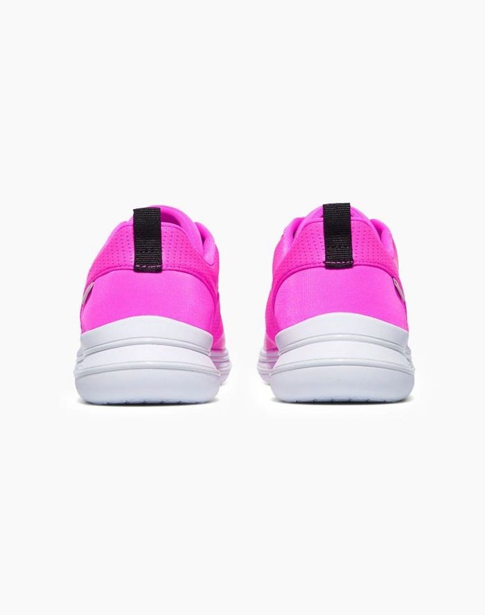 Champion Nyame Spets-Up Sneakers Dam Rosa | 4607283-YQ