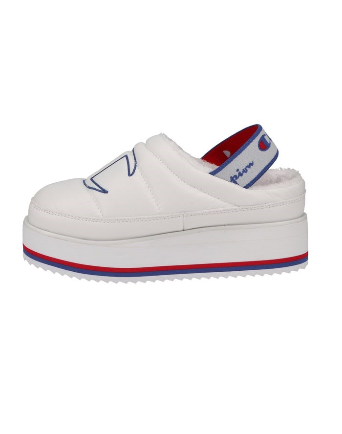 Champion Platform Slingback Back Sneakers Dam Vita | 0784916-SC