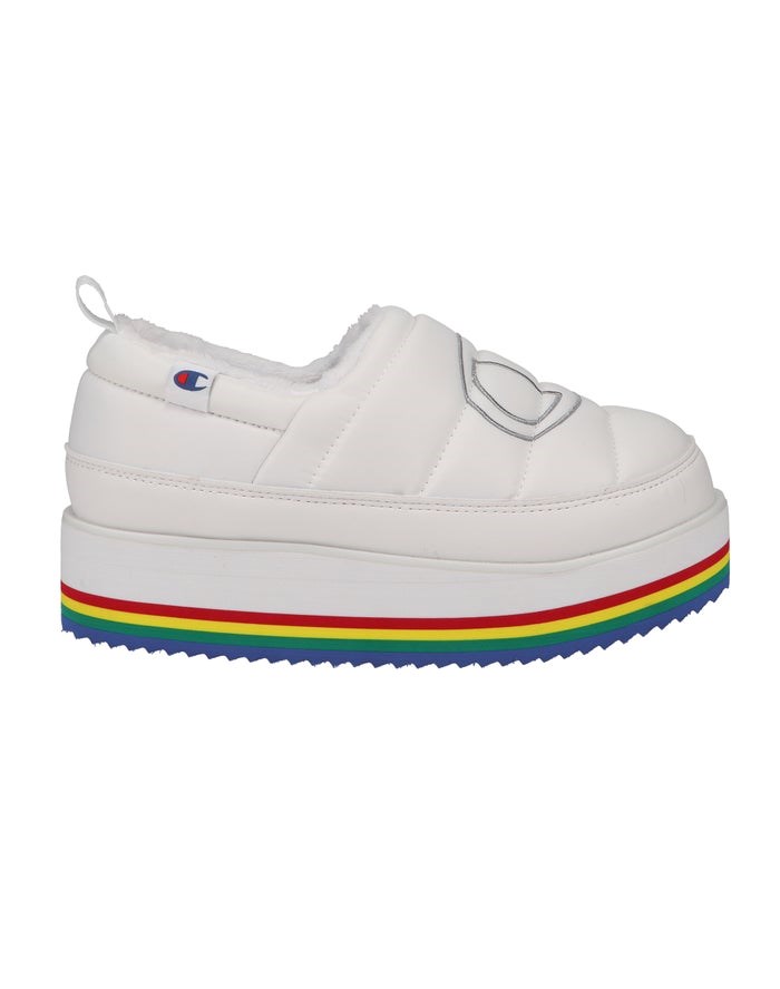 Champion Platform Sneakers Dam Vita | 2439607-PW