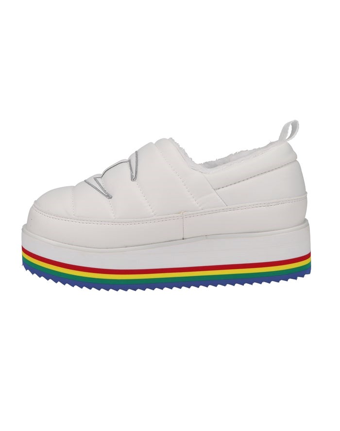 Champion Platform Sneakers Dam Vita | 2439607-PW