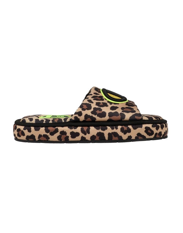 Champion Plush Print Sneakers Dam Bruna Svarta | 7081254-JH