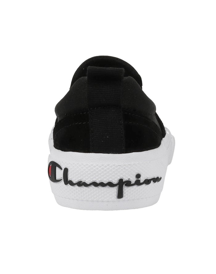 Champion Prowler Sneakers Dam Svarta | 8607931-WP