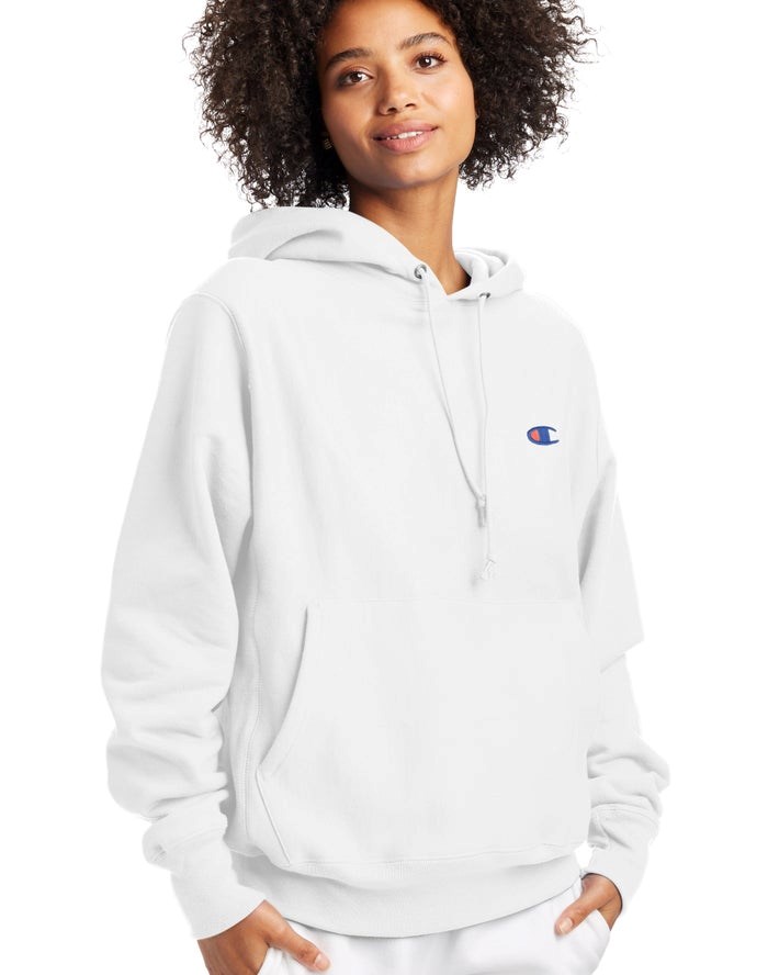 Champion Reverse Weave Boyfriend Jacka Dam Vita | 8326051-NA