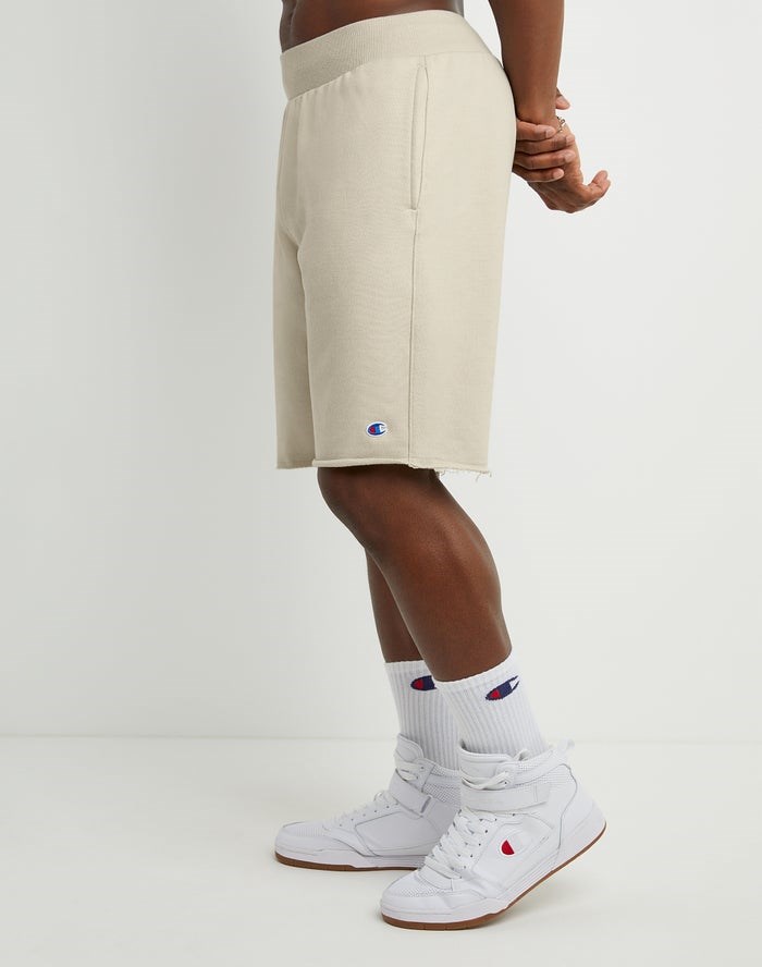 Champion Reverse Weave Cut-Off Shorts Herr Grädde | 4379028-BF