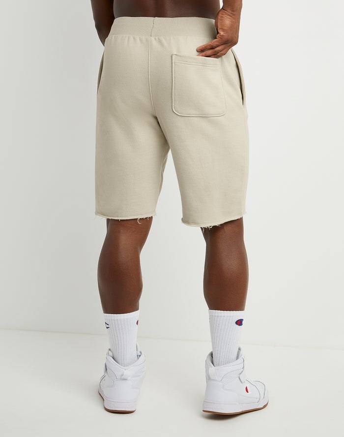 Champion Reverse Weave Cut-Off Shorts Herr Grädde | 4379028-BF