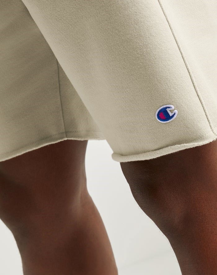 Champion Reverse Weave Cut-Off Shorts Herr Grädde | 4379028-BF