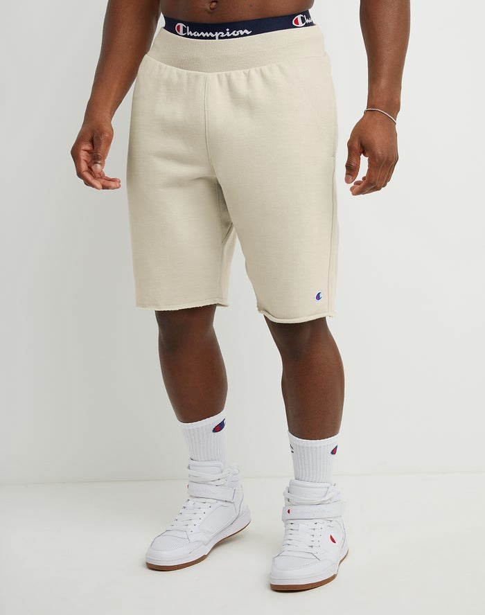 Champion Reverse Weave Cut-Off Shorts Herr Grädde | 4379028-BF