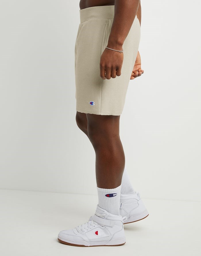 Champion Reverse Weave Cut-Off Shorts Herr Grädde | 9361257-AZ