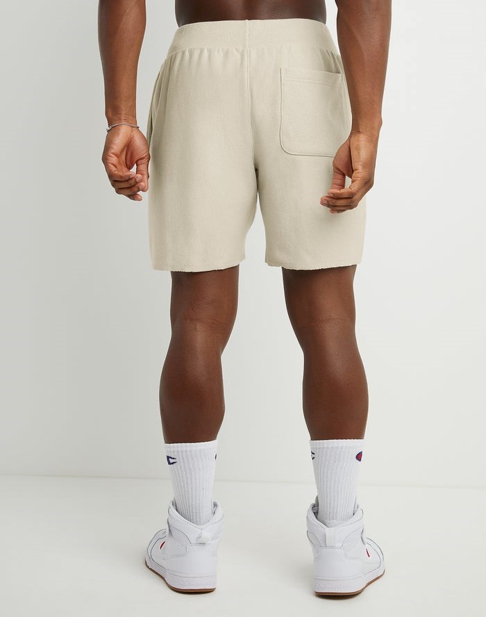 Champion Reverse Weave Cut-Off Shorts Herr Grädde | 9361257-AZ