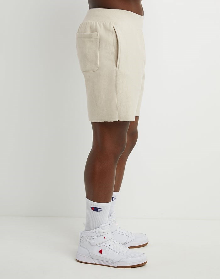 Champion Reverse Weave Cut-Off Shorts Herr Grädde | 9361257-AZ