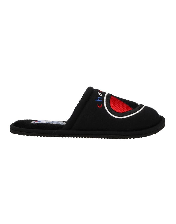 Champion Sleepover Ii Sneakers Dam Svarta | 2041986-WB