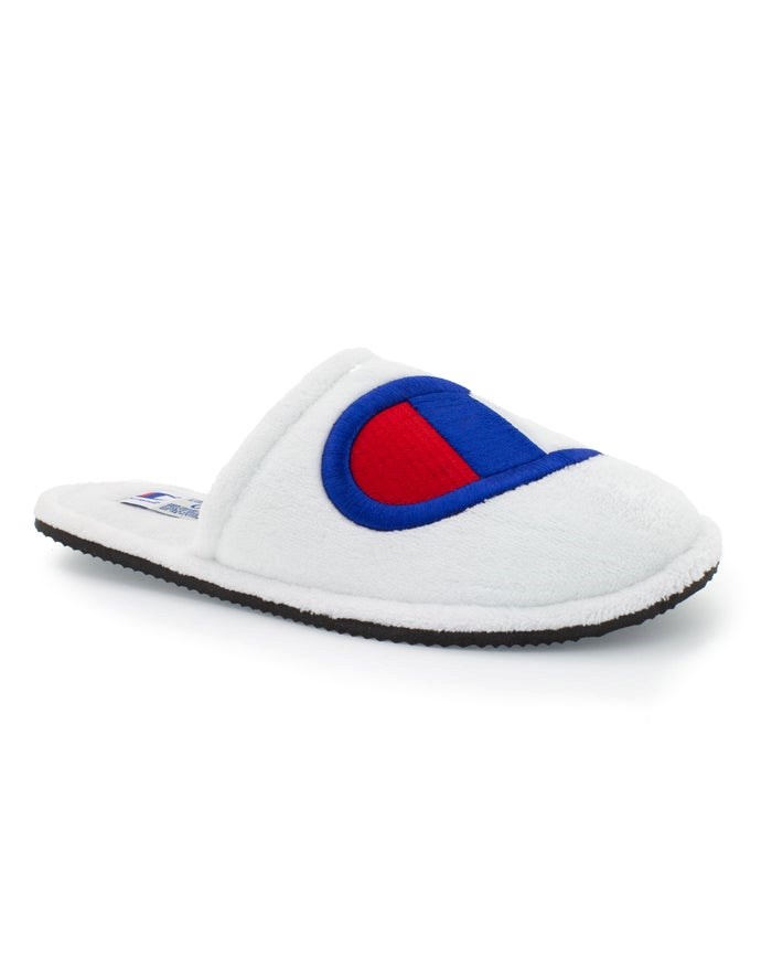 Champion Sleepover Sneakers Herr Vita | 4390816-NU