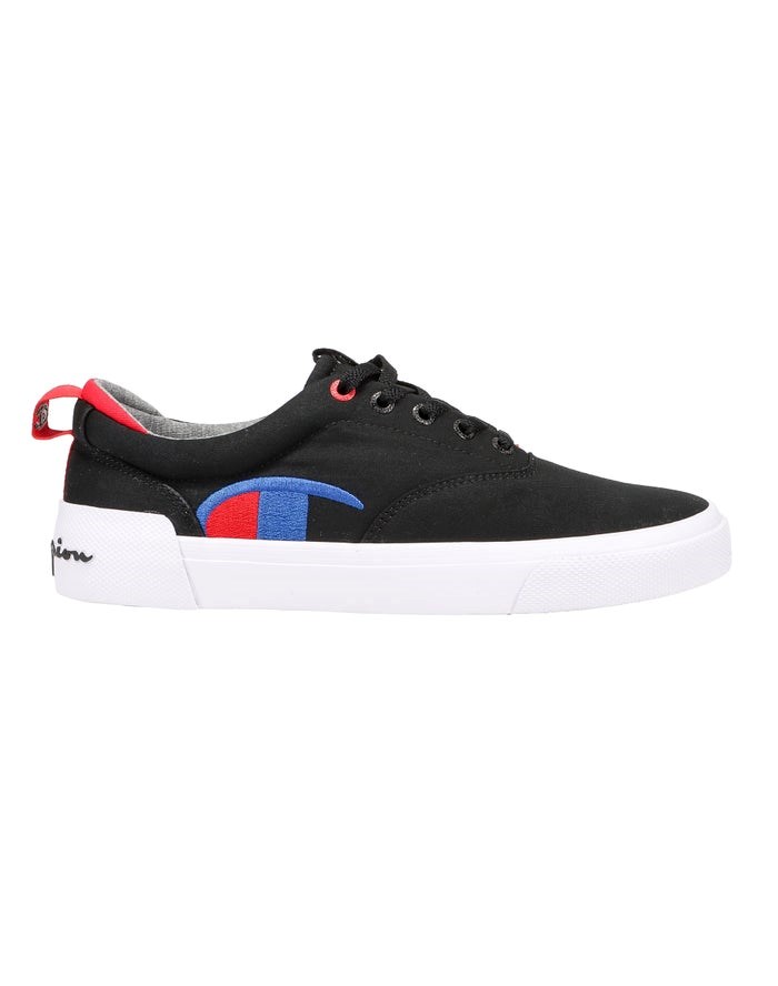 Champion Swipe Sneakers Herr Svarta | 9167235-MB