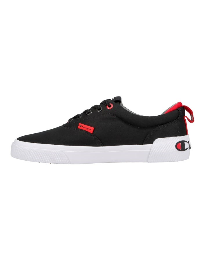 Champion Swipe Sneakers Herr Svarta | 9167235-MB