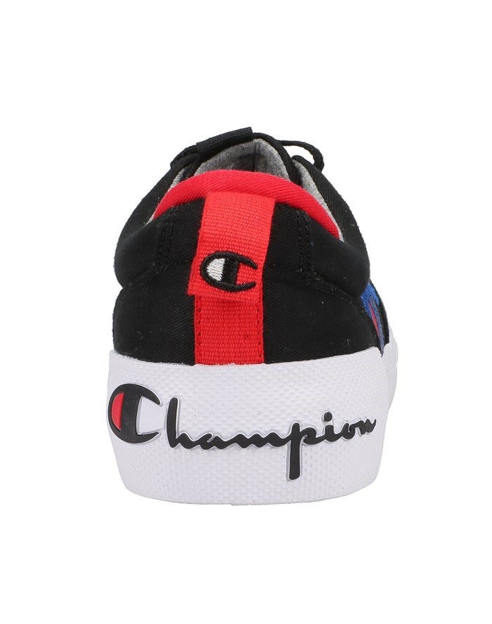 Champion Swipe Sneakers Herr Svarta | 9167235-MB