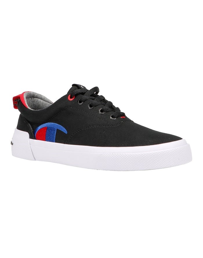 Champion Swipe Sneakers Herr Svarta | 9167235-MB