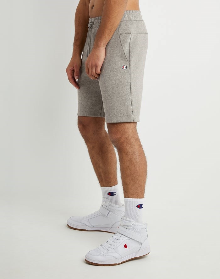 Champion Tech Weave Shorts Herr Grå | 4620938-NE