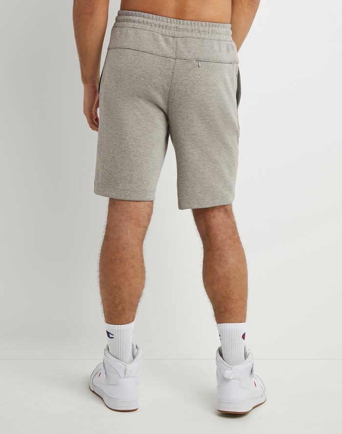 Champion Tech Weave Shorts Herr Grå | 4620938-NE